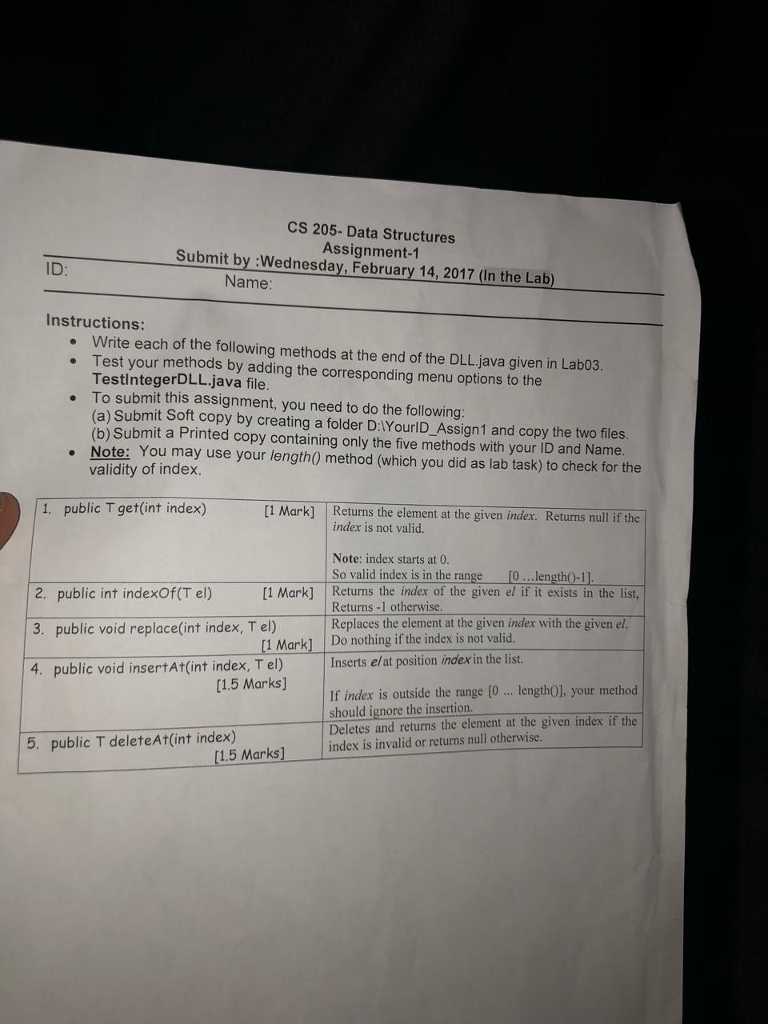  //**************************** DLL.java ******************************* // generic doubly linked list class public class