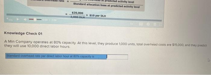 equals the actual overhead minus the budgeted overhead. The volume variance equals