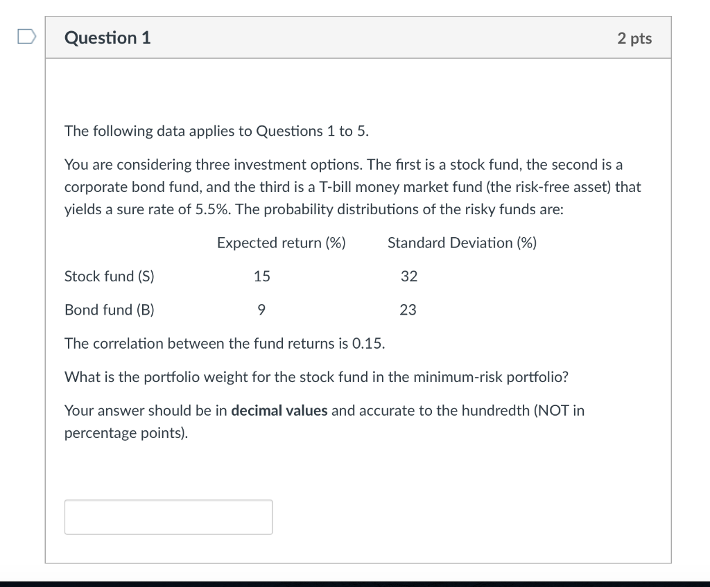 Please answer #5, if you could show your work that would be