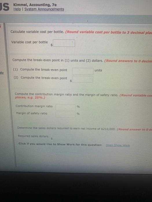 11pm 1 day LUS Kimmel, Accounting, 70 Hele System Announcements CALCULATOR NET
