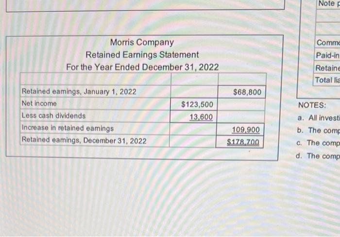 statement of cash flows. Enter amounts in columns S, T, and U.