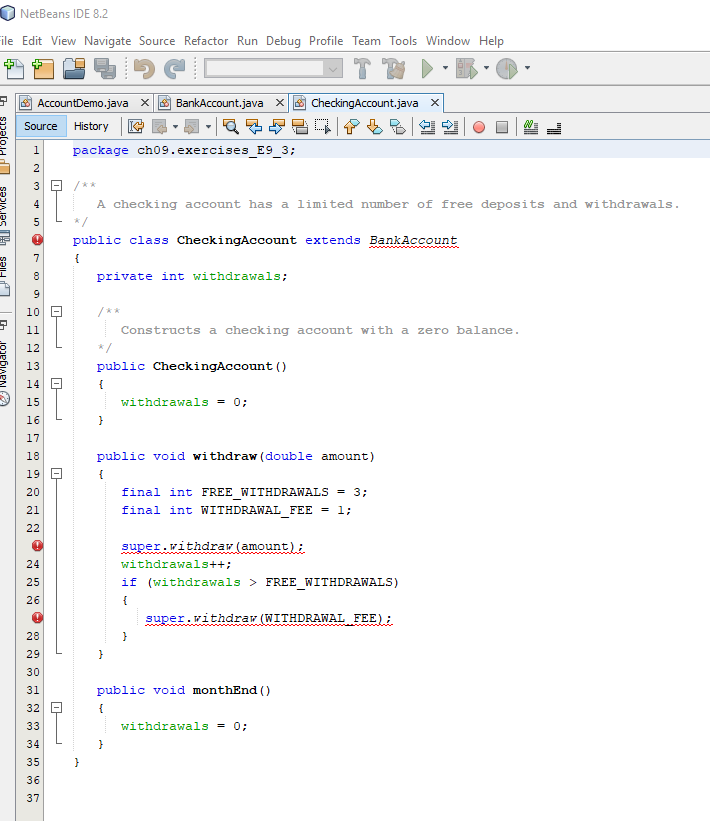 file, or l will simply reject it. You are not giving me