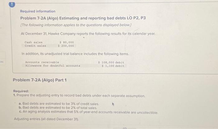  Please Answer I need help! I will thumbs up :) Required