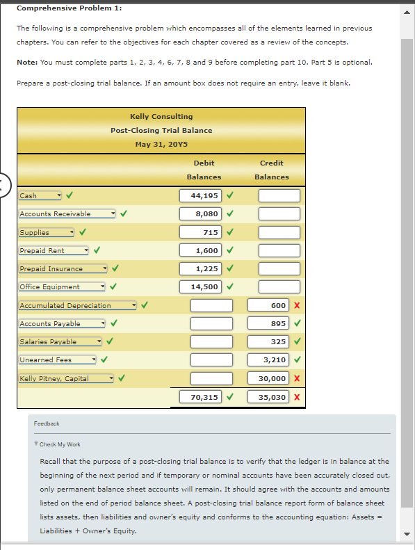  chapters. You can refer to the objectives for each chapter covered