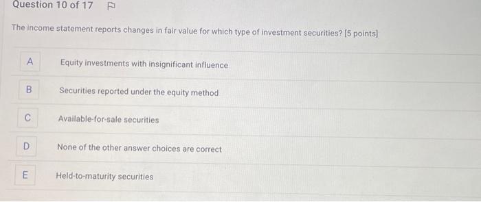  please help with multiple choice. will give thumbs up :) The