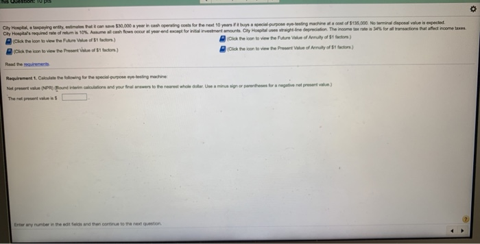  Reference le is exp that e tal, a taxpaying en al's