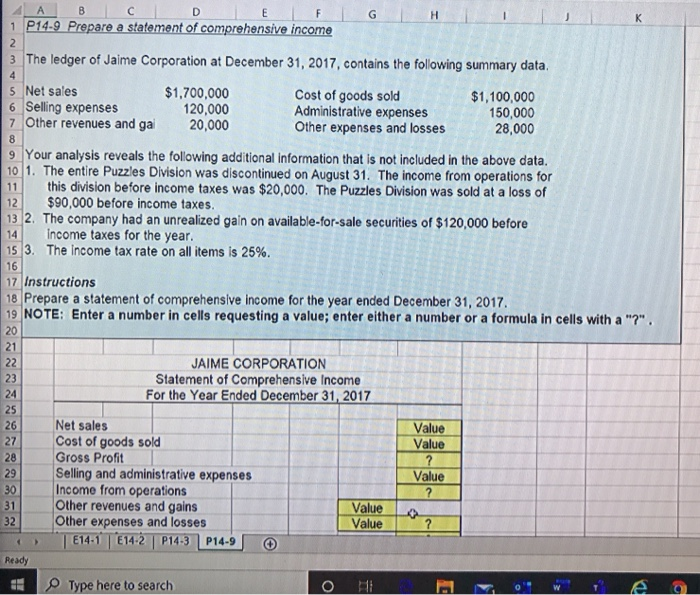 please answer all parts and 1 A B C D E F