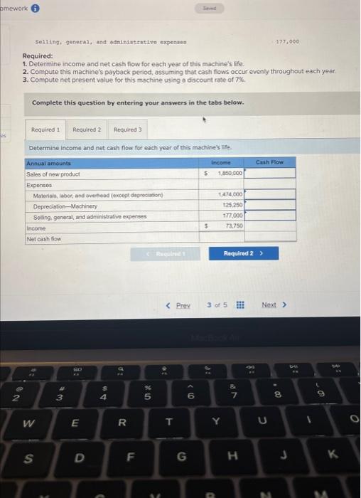 flow calculation LO P1, P3 Factor Company is planning to add a