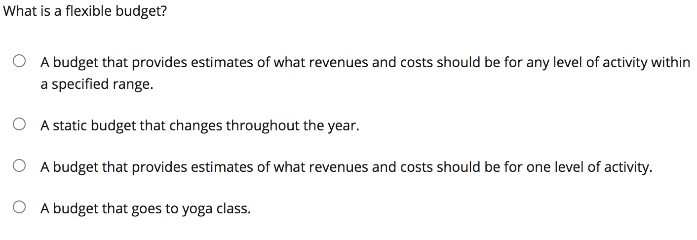Customer. 0 Internal business processes. O Learning and growth. Financial. What is