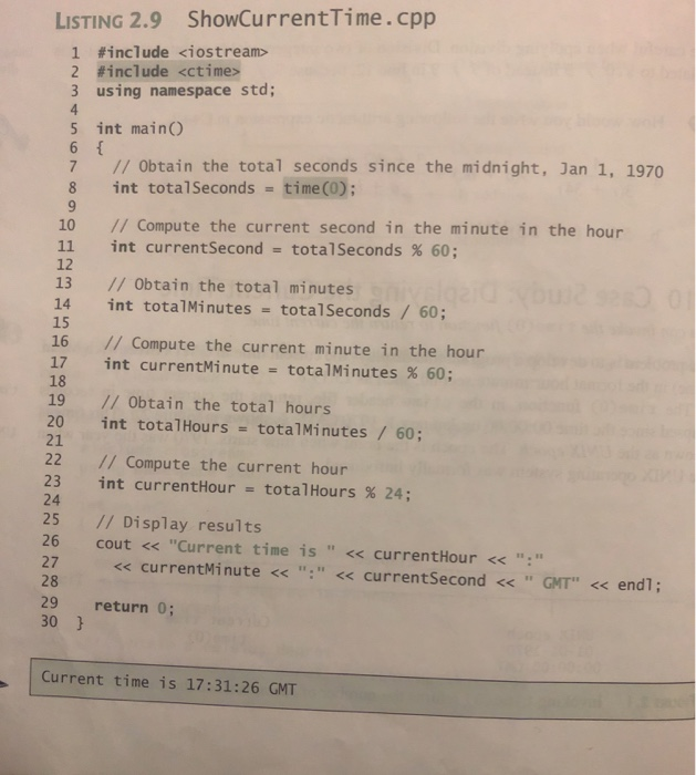 Design a class named Time. The class contains: Data fields hour, minute,