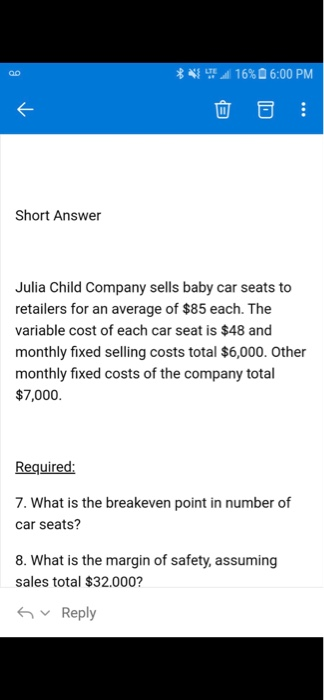 Jupiter's cost of goods sold? a. $520,000 b. $464,000 c. $440,000 Reply