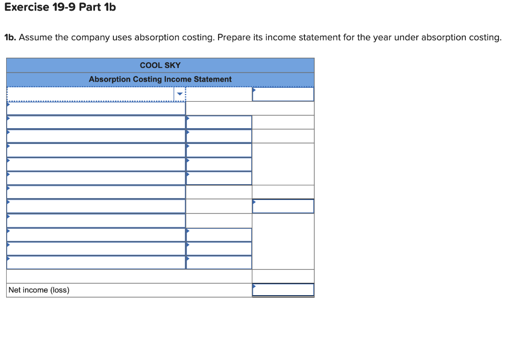 costing LO P1, P2 [The following information applies to the questions displayed