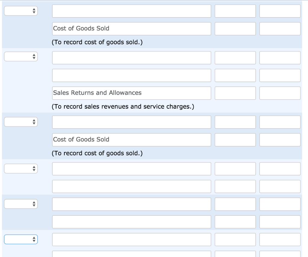 sheet at December 31, 2019, is presented below. Cash Accounts receivable Allowance