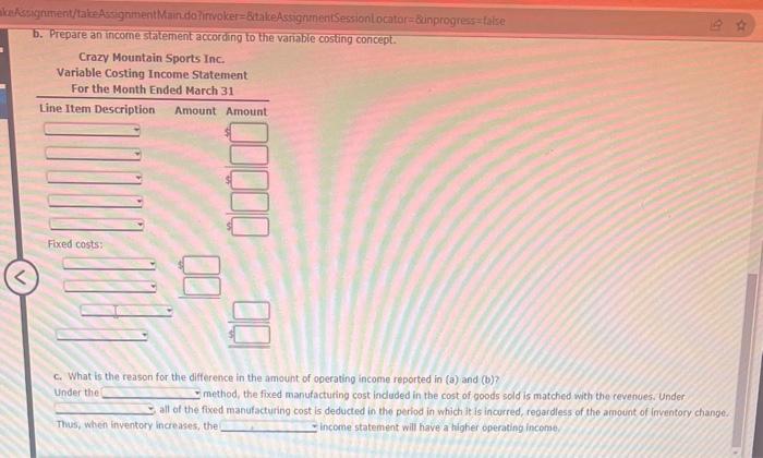 1 and operated at 100% of capacity during the first month. The