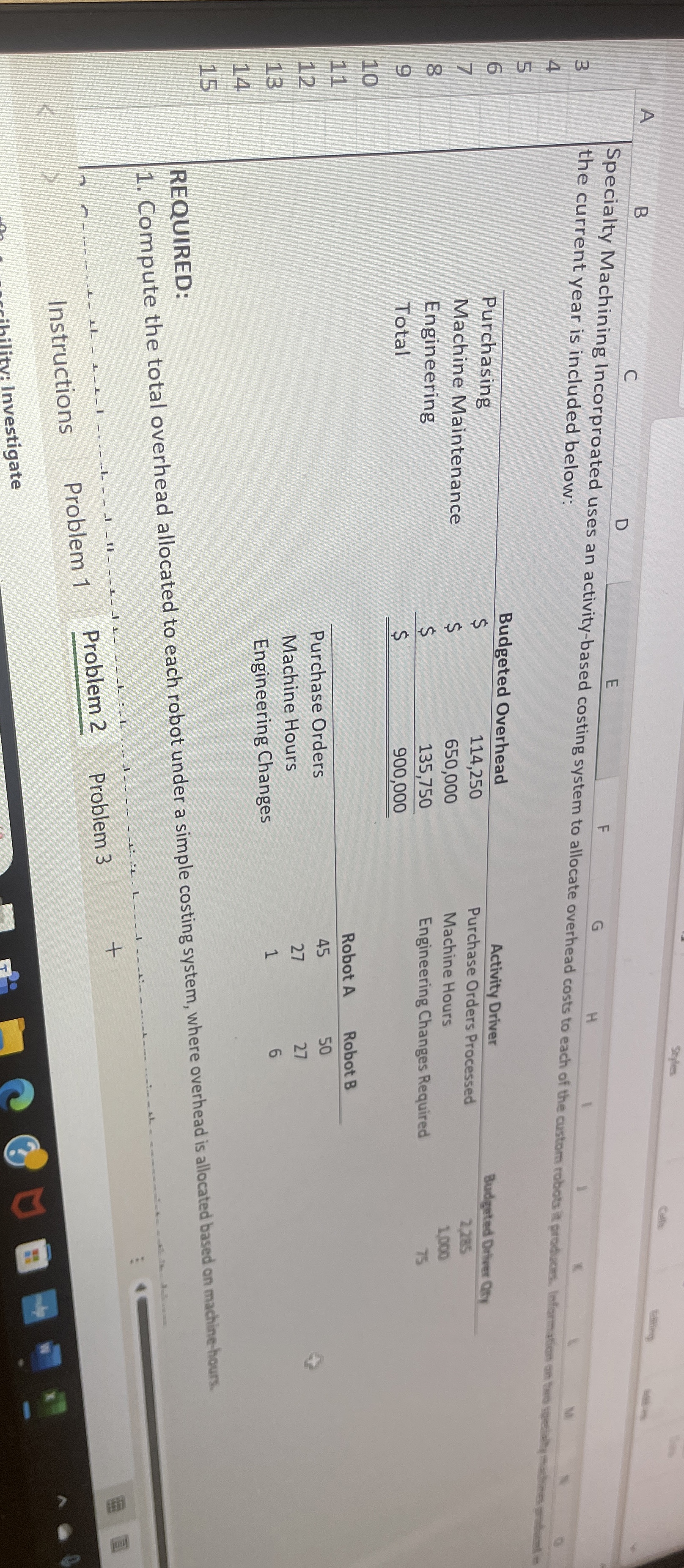  A B C D E Sitles 3 4 5 6 7