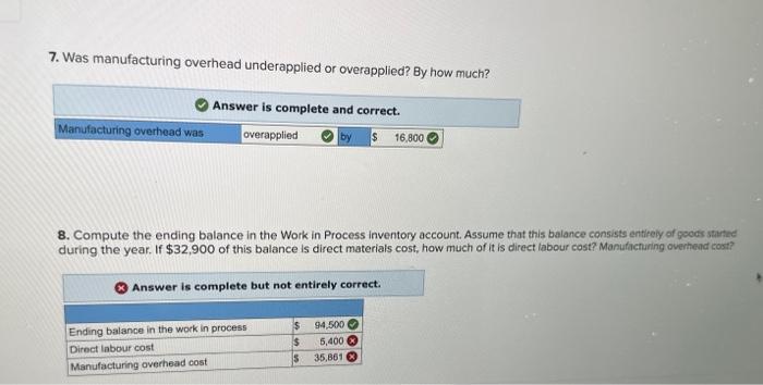 of the factory labour cost for the year consisted of indirect labour?