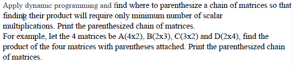 Please provide with a proper answer rather an explaination on how to