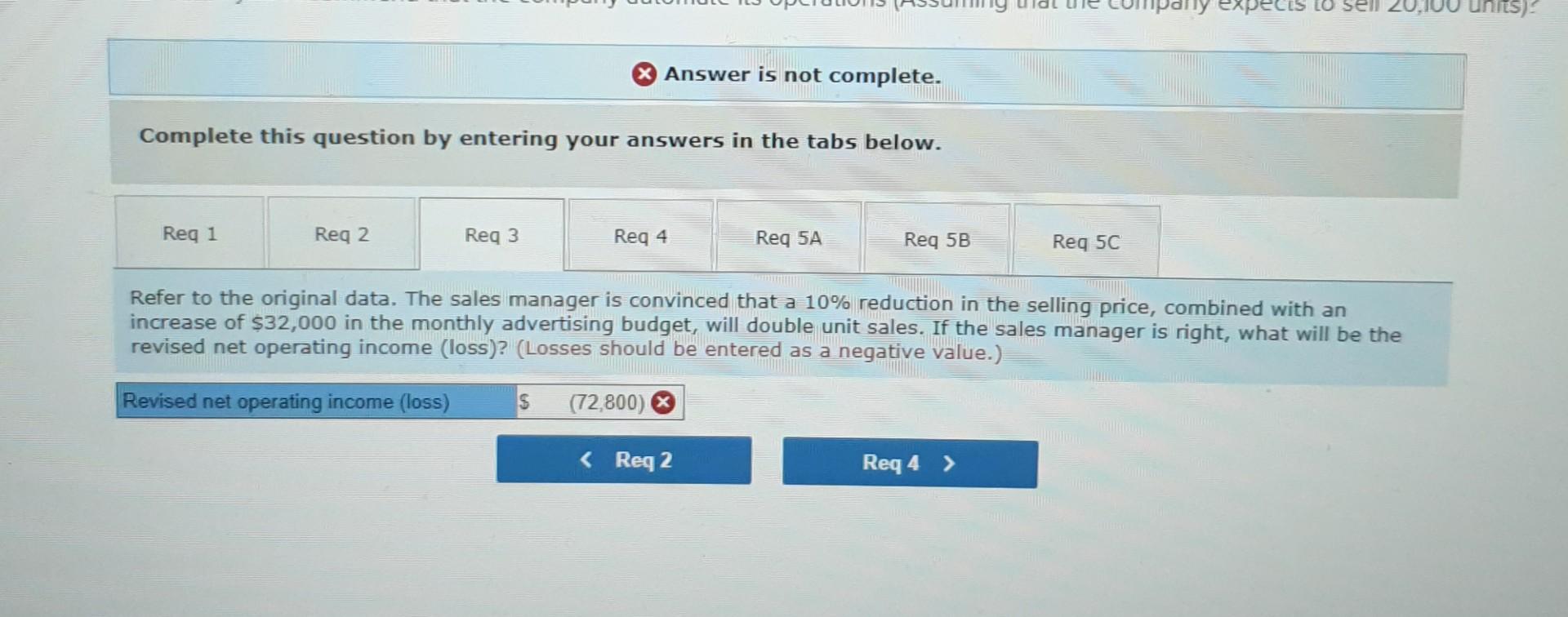 work mode : This shows what is correct or incorrect for the