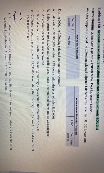  hi, i am having a hard time solving this problem 8.5B