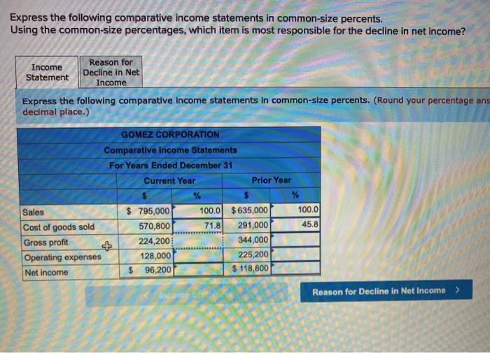  could you please explain how to get the percentages please? thank