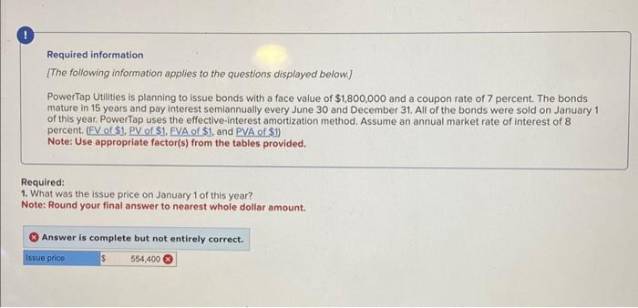10.4 please solve, i have provided the tables Required information [The following