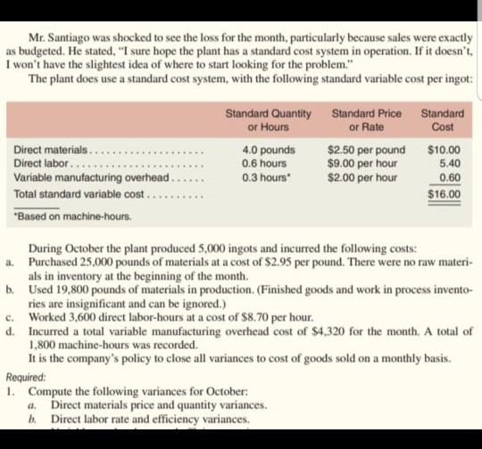 LO2, L03] Portland Company's Ironton Plant produces precast ingots for industrial use.