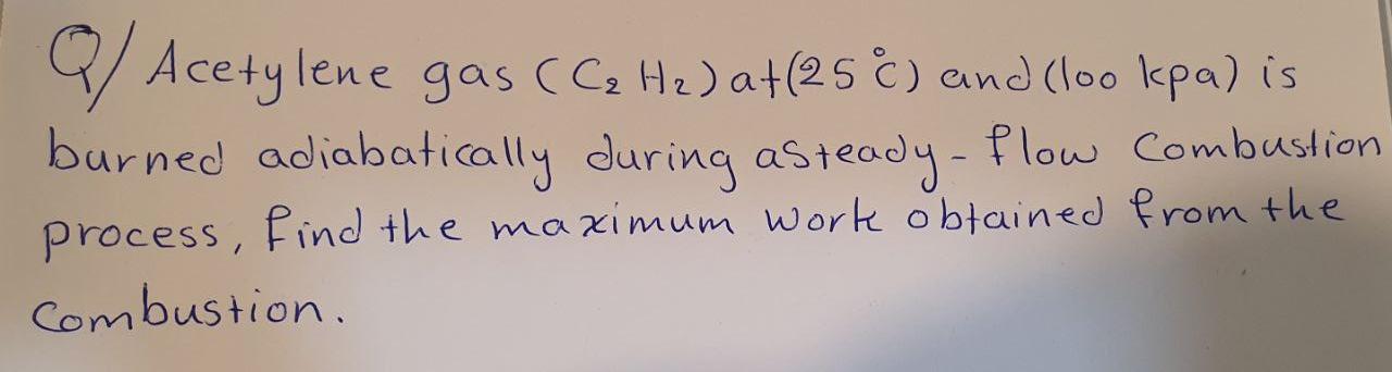 please show me if you used gibbs function for maximum work or