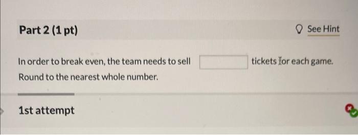 near your town plays two home games each month at the local