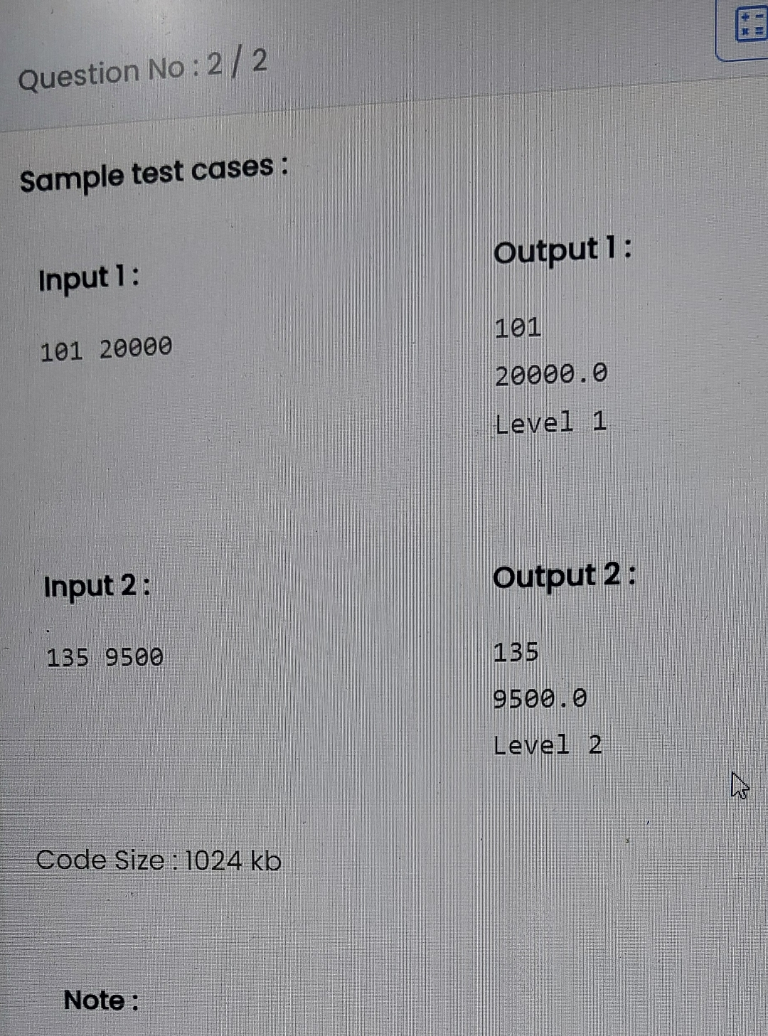  Question No : 22 A company maintains a database that has