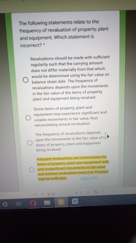 I ANSWERED IT ALREADY. IF MY ANSWER IS WRONG PLEASE CHAGE IT