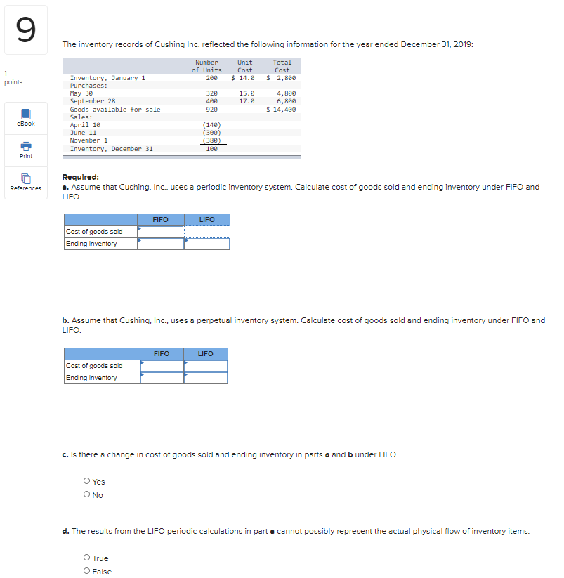 Can you please explain step by step for Part A and Part
