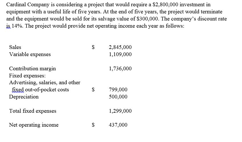  # 1-Which item(s) in the income statement shown above will not