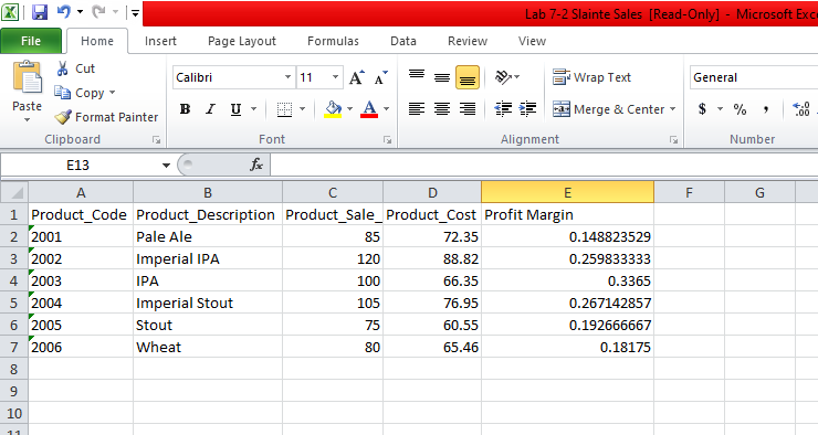 change. Updated instructions, if applicable, can be found in the eBook and