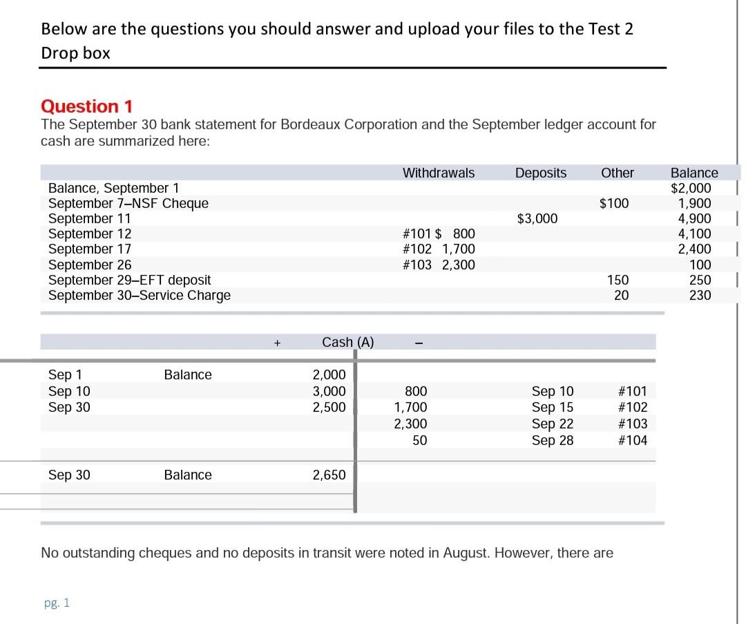  Below are the questions you should answer and upload your files