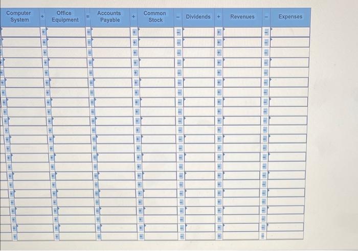 is organized as a corporation and provides consulting services, computer system installations,