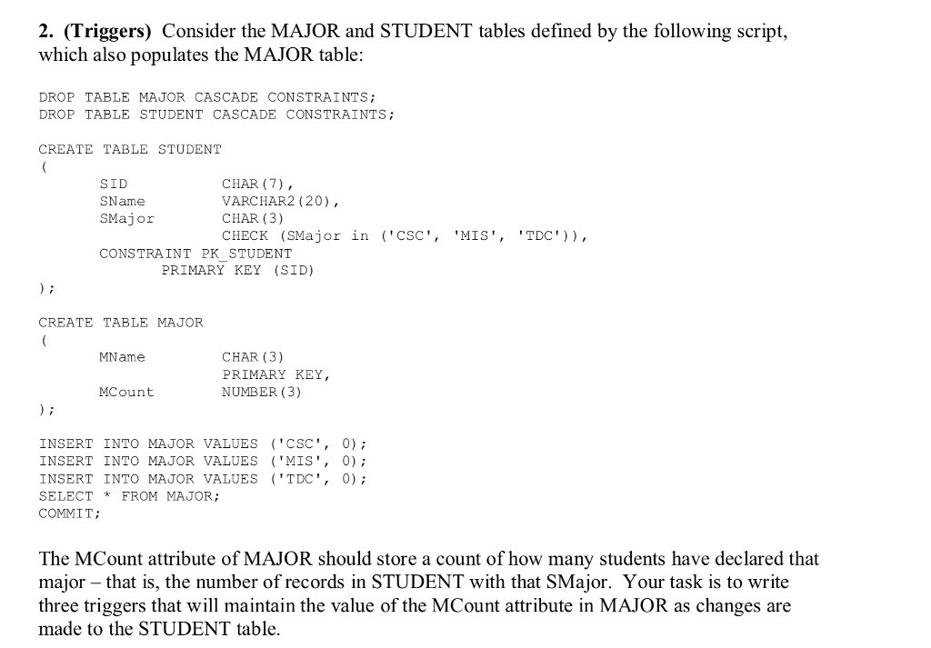 and Hours, and the table PAYDATA with attributes Regular, Overtime, and Cutoff,