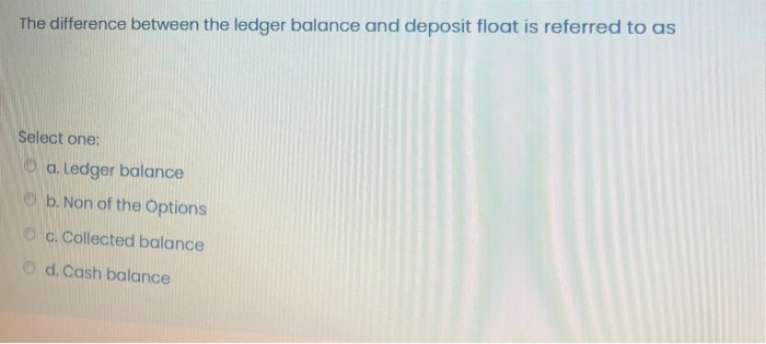 period O c. Pay A/P on the last day of the discount