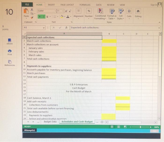 Formatting Table Styles Paste BTU- Cells Editing Clipboard Font Doints A D