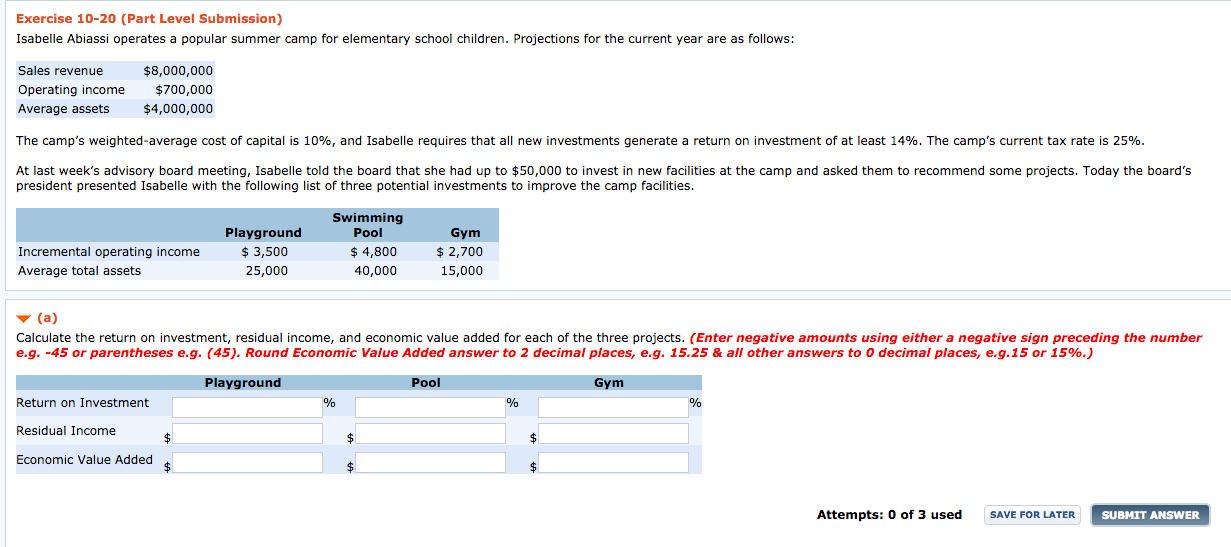 Isabelle Abiassi operates a popular summer camp for elementary school children.