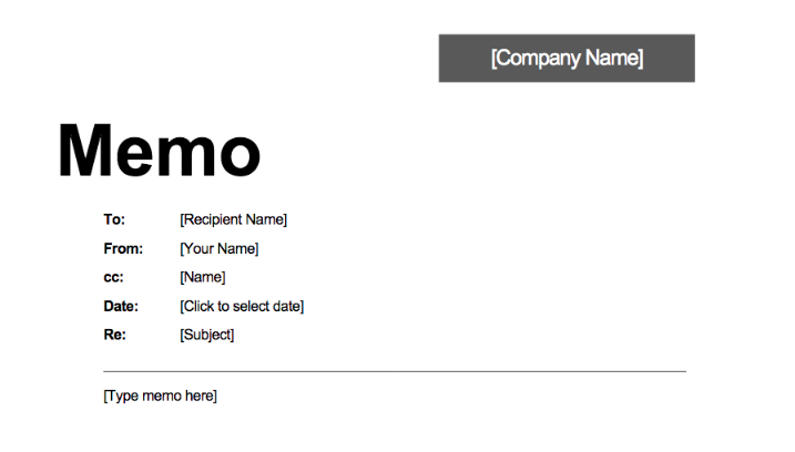 recapping what you have learned during your research of the company along