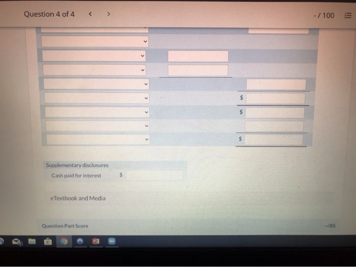vehicles 400,000 Accumulated depreciation (110,400) Total non-current assets 289,600 Total assets $483.200