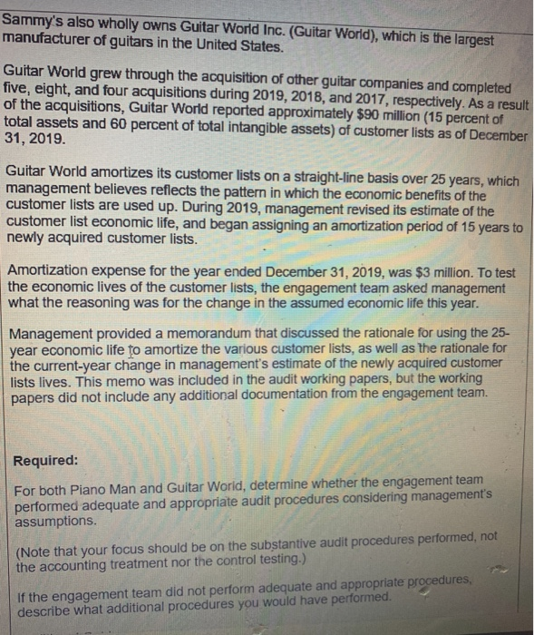 with the subdtantive testing of PPE in the case study. if it