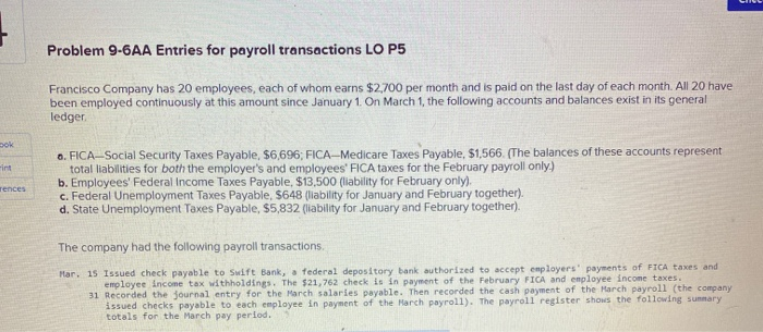 SUTA taxes are 5.4% of the first $7,000 paid to each employee.
