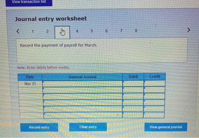 with double the amount. Following is the partially completed payroll register for