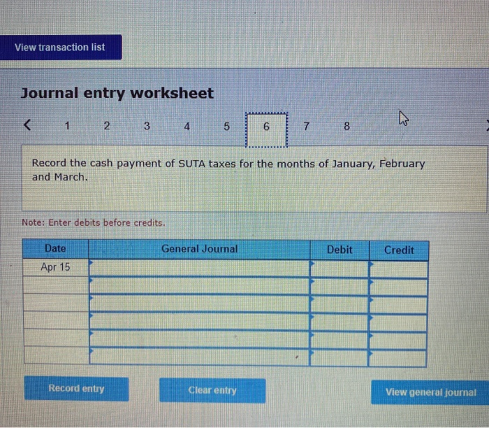 the pay period ended August 31. b, c, d & e. Prepare