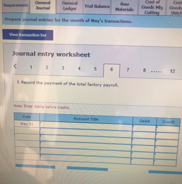 cash) $ 22,6ee 9e, 4ee 17e, Bee Factory Overhead (Actual costs) Indirect