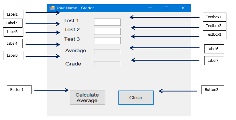  Open Visual Basic and create a new Project. Select Windows Form