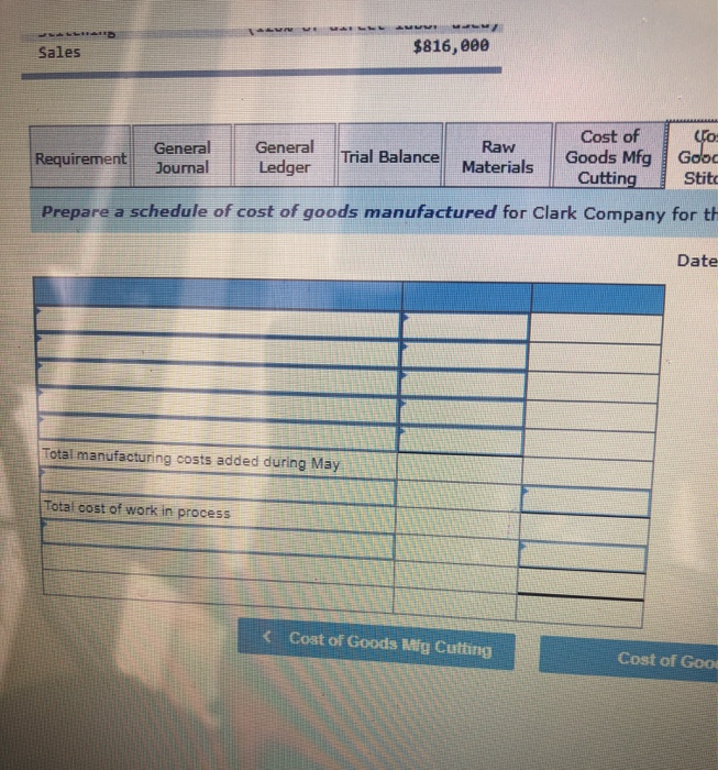 8 12 h. Record the application of overhead at a rate of