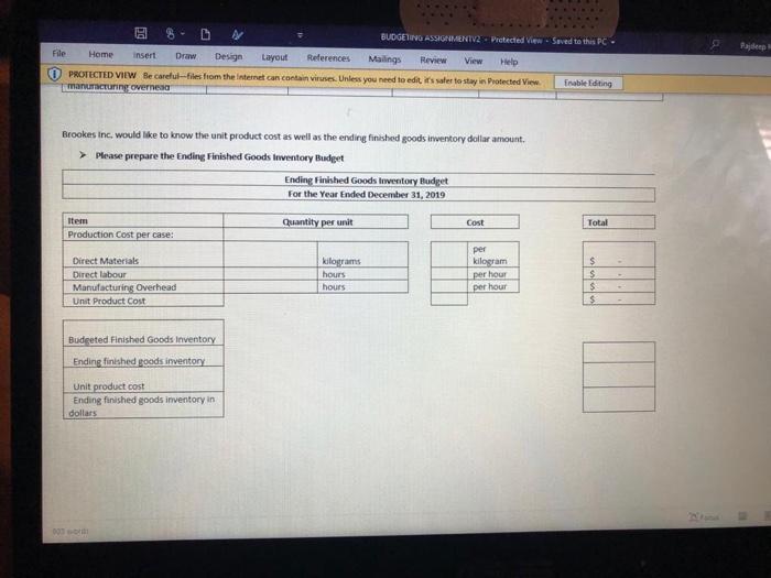Quarter ) Quarter Quarter 1 Quarter Year Accounts Receivable, beginning balance 30,000