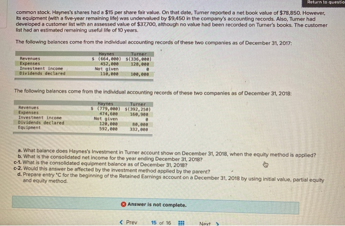  1 2 please fix both 1 2 Return to questio common